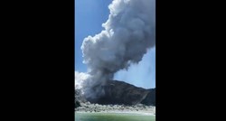 VIDEO Turist bio kod vulkana malo prije katastrofe, snimio erupciju